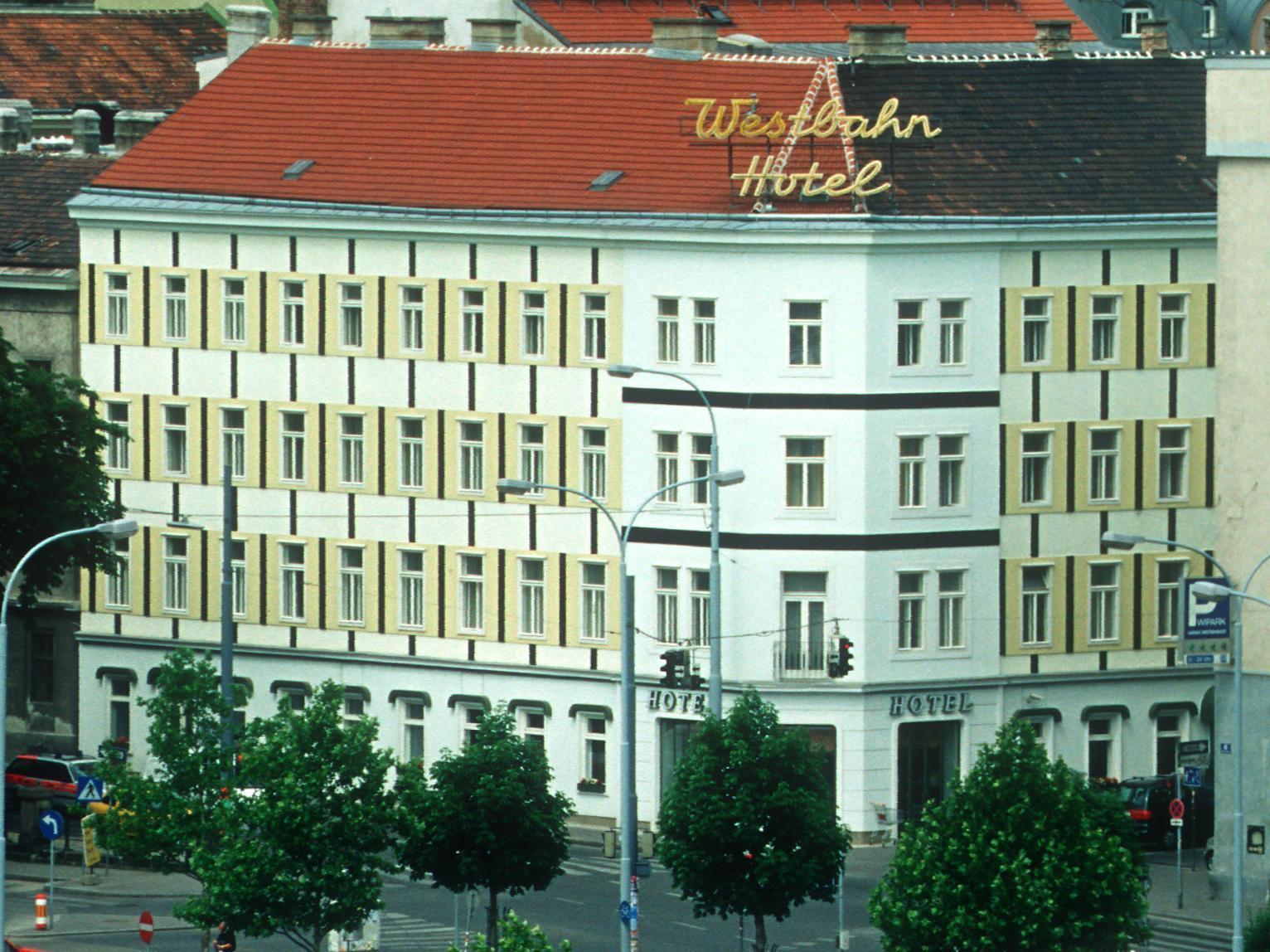 فندق فيينافي  فندق ويستبان المظهر الخارجي الصورة